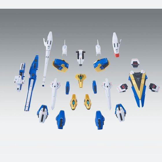 LM314V23/24 V2 Assault-Buster Gundam, Kidou Senshi Victory Gundam, Bandai Spirits, Accessories, 1/100